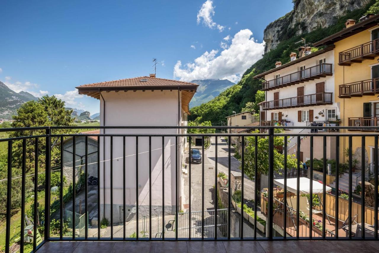 Casa Chiarani Lägenhet Arco Exteriör bild