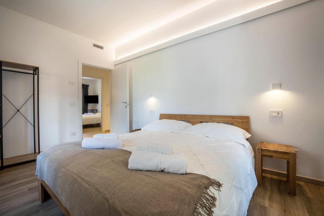 Casa Chiarani Lägenhet Arco Exteriör bild