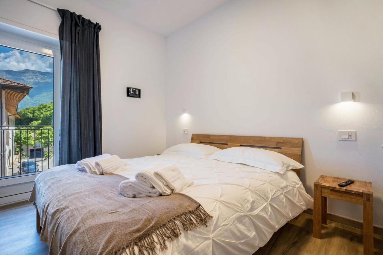 Casa Chiarani Lägenhet Arco Exteriör bild