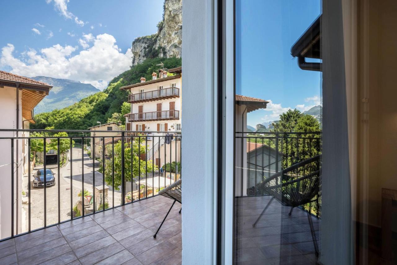 Casa Chiarani Lägenhet Arco Exteriör bild