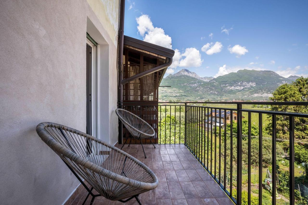 Casa Chiarani Lägenhet Arco Exteriör bild