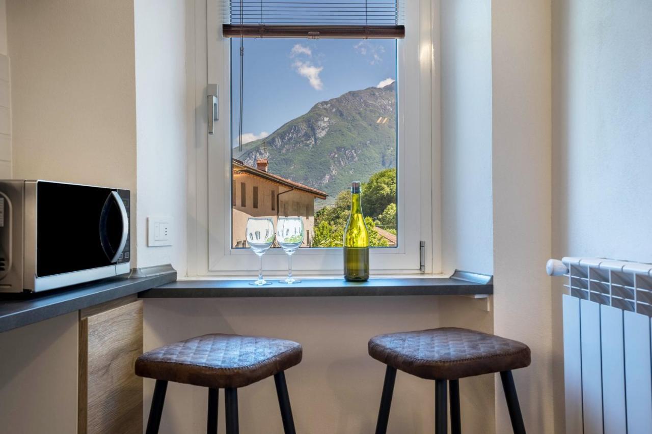 Casa Chiarani Lägenhet Arco Exteriör bild