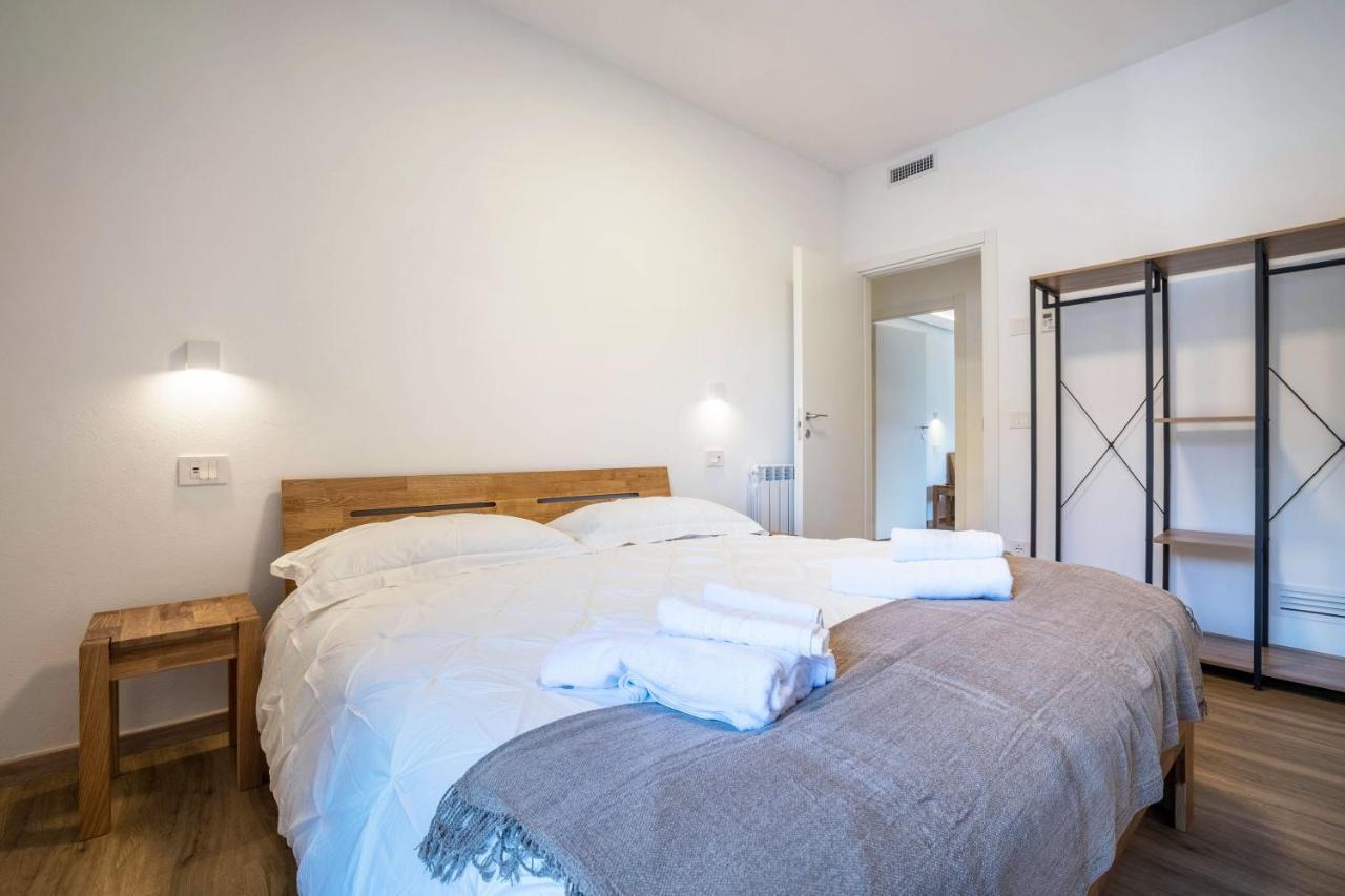 Casa Chiarani Lägenhet Arco Exteriör bild