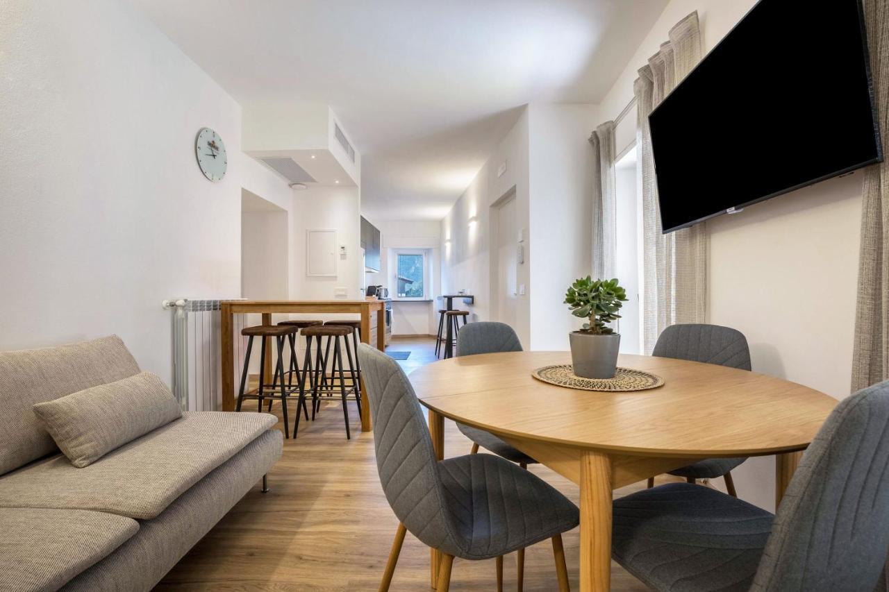Casa Chiarani Lägenhet Arco Exteriör bild