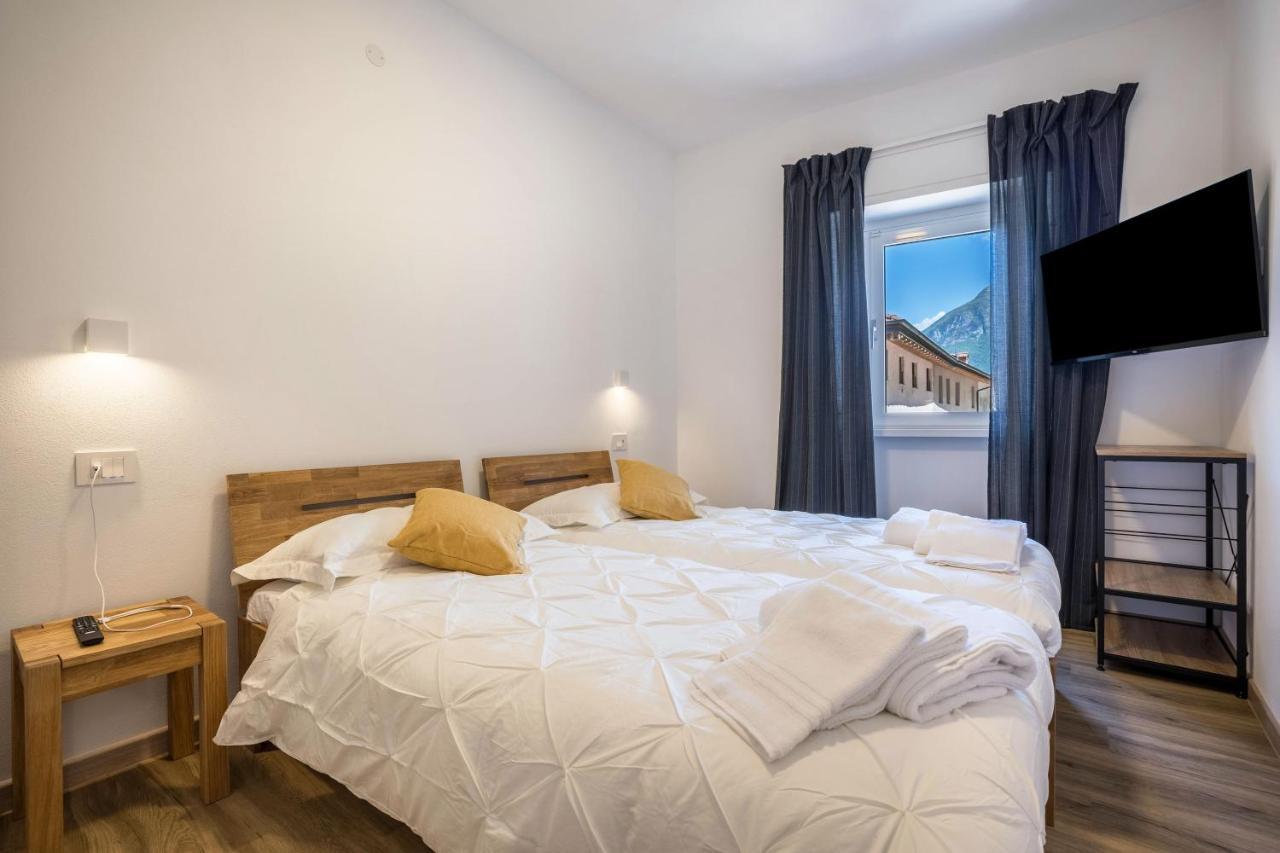 Casa Chiarani Lägenhet Arco Exteriör bild