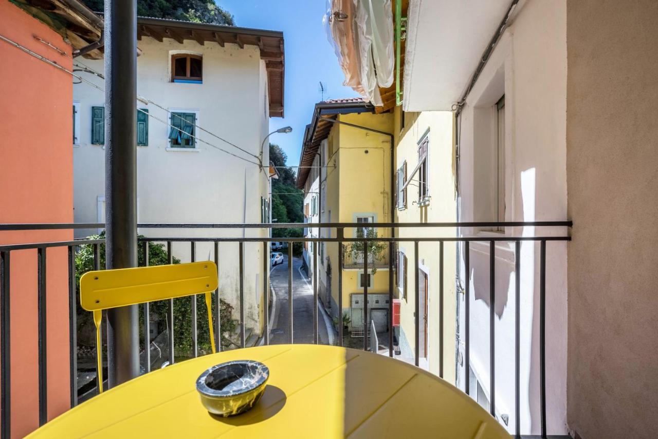 Casa Chiarani Lägenhet Arco Exteriör bild