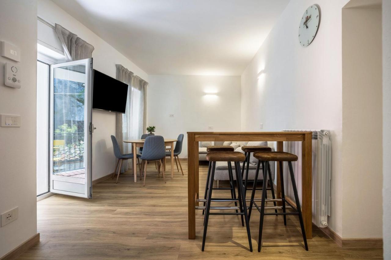 Casa Chiarani Lägenhet Arco Exteriör bild