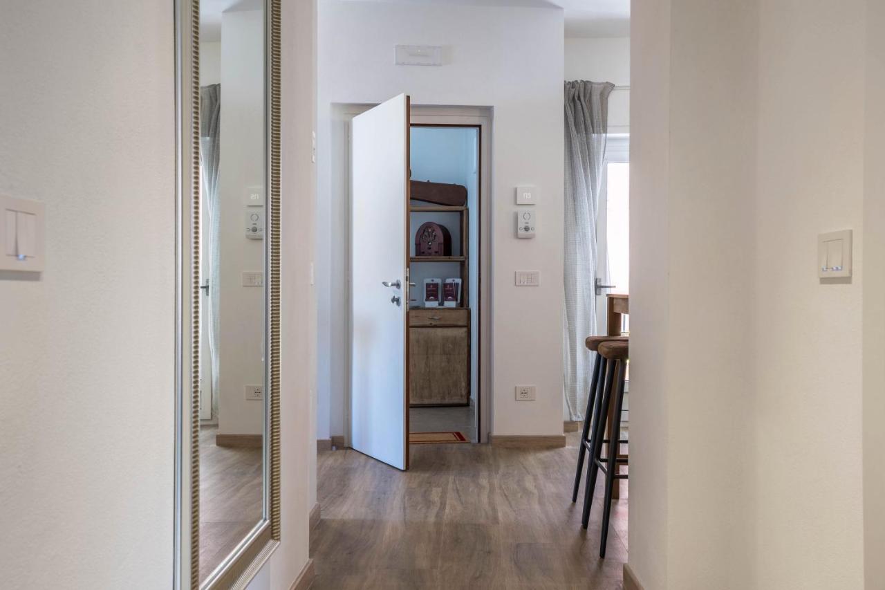 Casa Chiarani Lägenhet Arco Exteriör bild