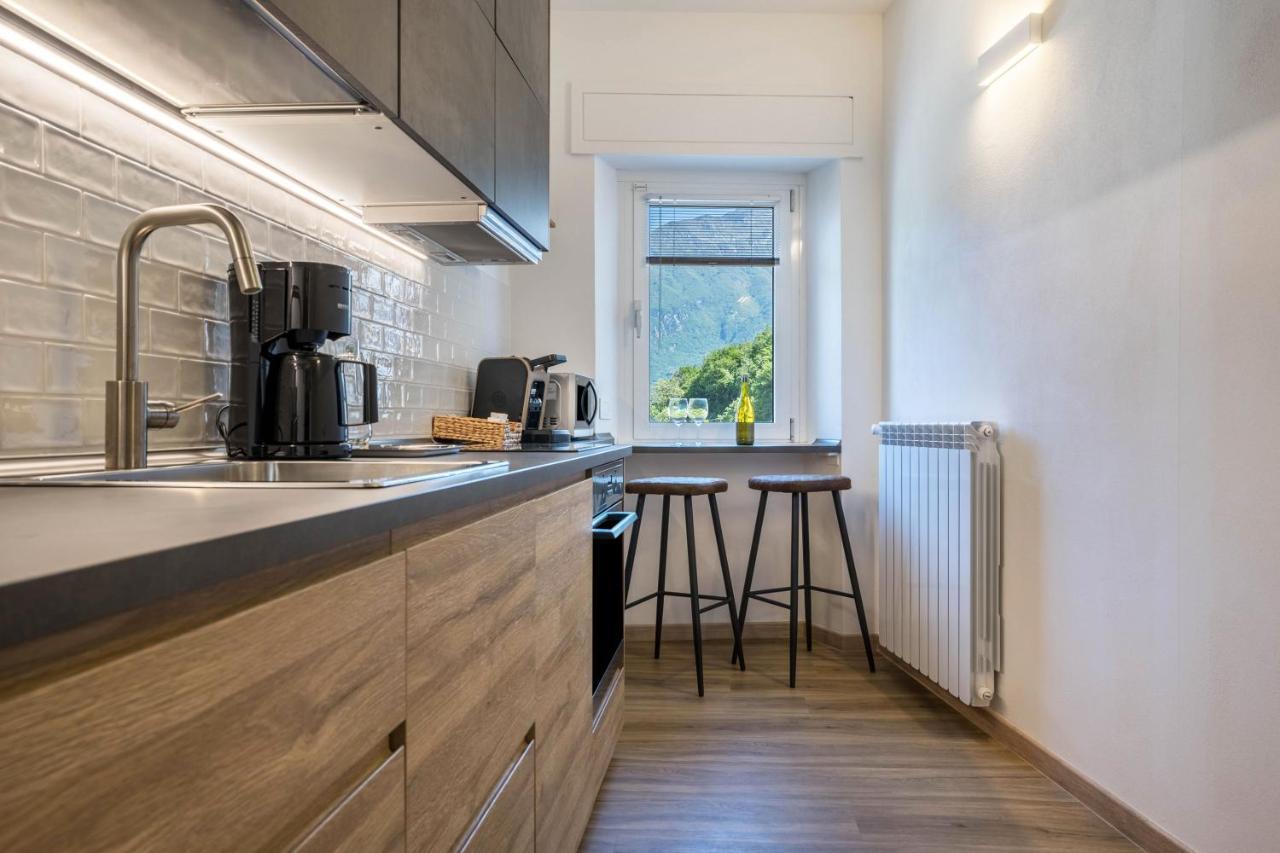 Casa Chiarani Lägenhet Arco Exteriör bild