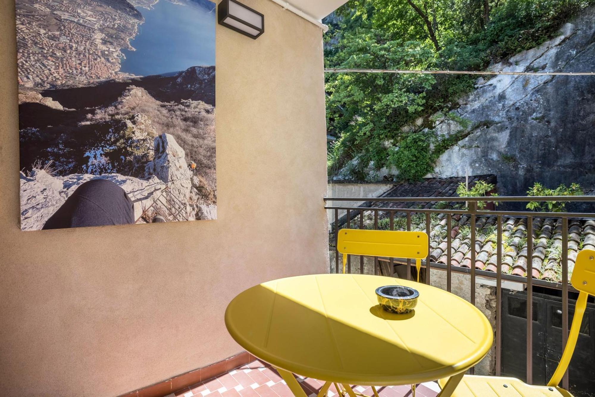 Casa Chiarani Lägenhet Arco Exteriör bild